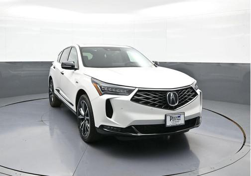 Platinum 2026 Acura RDX A-Spec Advance Package