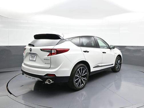 Platinum 2026 Acura RDX A-Spec Advance Package