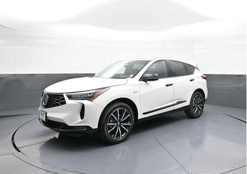 Platinum 2026 Acura RDX A-Spec Advance Package
