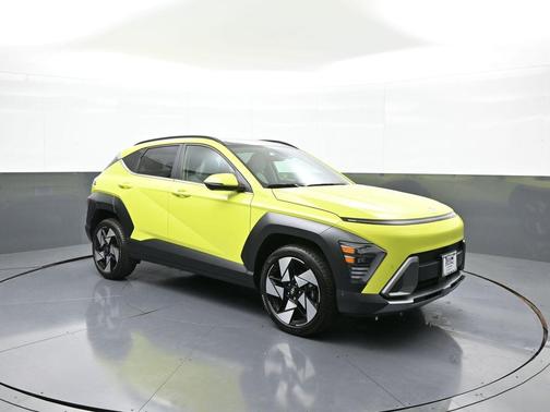 2024 Hyundai KONA Limited