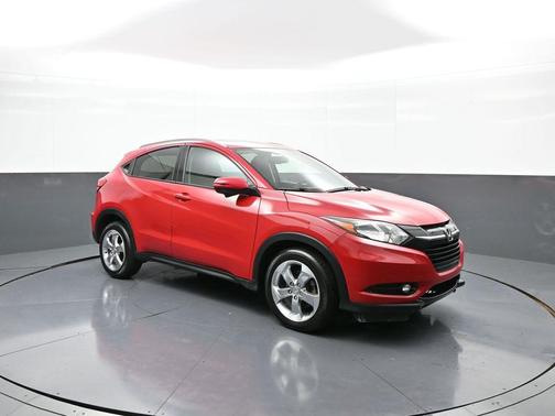 2017 Honda HR-V EX-L w/Navigation