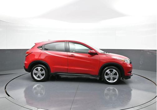 2017 Honda HR-V EX-L w/Navigation