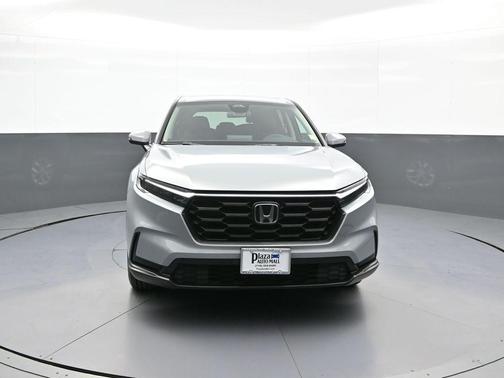 Urban Gray Pearl 2025 Honda CR-V LX AWD