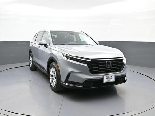 Urban Gray Pearl 2025 Honda CR-V LX AWD