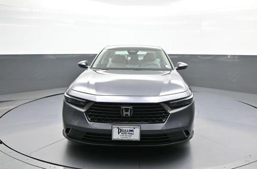 Meteorite Gray Metallic 2024 Honda Accord EX