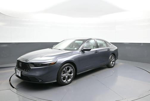Meteorite Gray Metallic 2024 Honda Accord EX