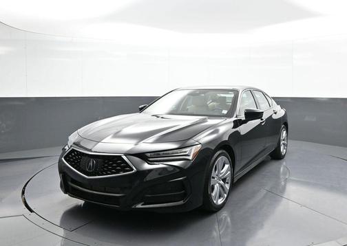2022 Acura TLX Technology