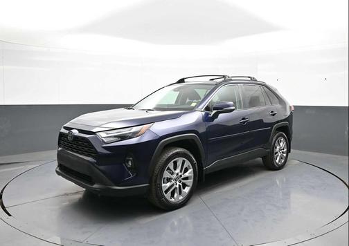 Blueprint 2025 Toyota RAV4 XLE Premium