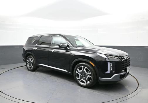 2025 Hyundai PALISADE SEL Premium