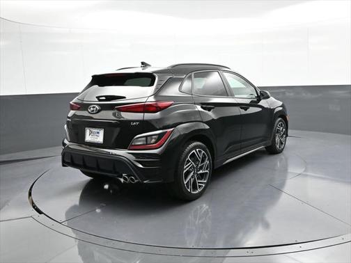 2022 Hyundai KONA N Line