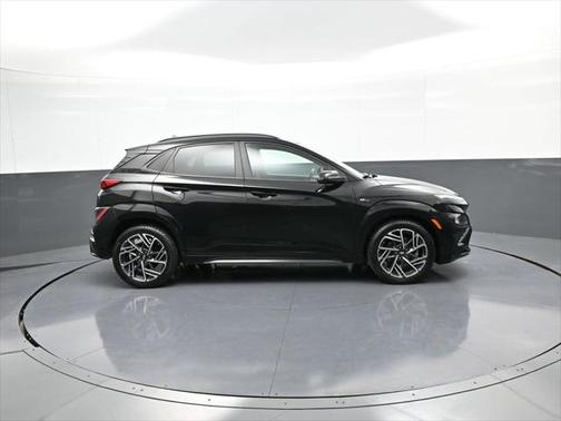 2022 Hyundai KONA N Line