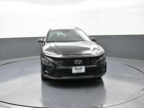 2022 Hyundai KONA N Line