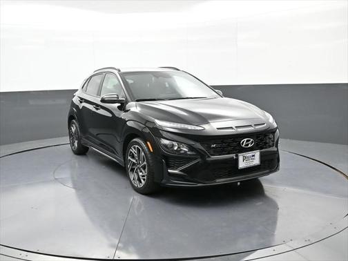 2022 Hyundai KONA N Line