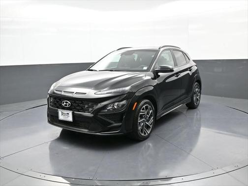 2022 Hyundai KONA N Line