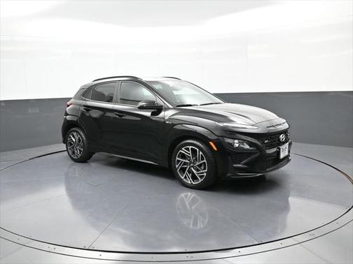 2022 Hyundai KONA N Line