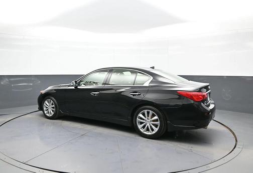 2014 INFINITI Q50 Premium