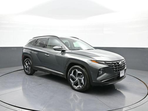 2024 Hyundai TUCSON Plug-In Hybrid Limited
