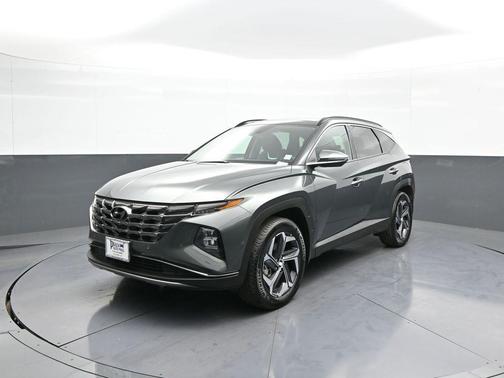 2024 Hyundai TUCSON Plug-In Hybrid Limited