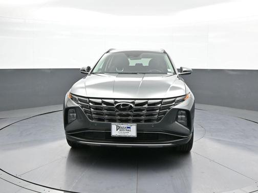 2024 Hyundai TUCSON Plug-In Hybrid Limited