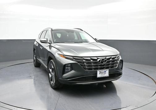 2024 Hyundai TUCSON Plug-In Hybrid Limited