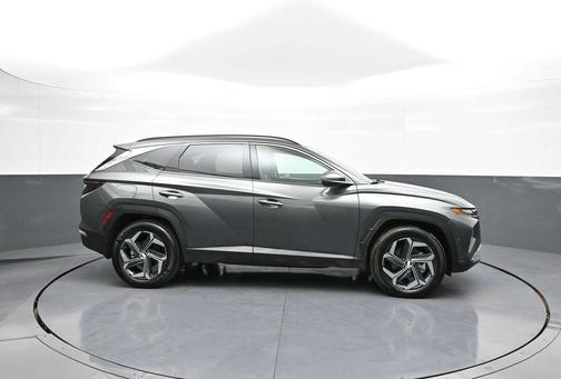 2024 Hyundai TUCSON Plug-In Hybrid Limited