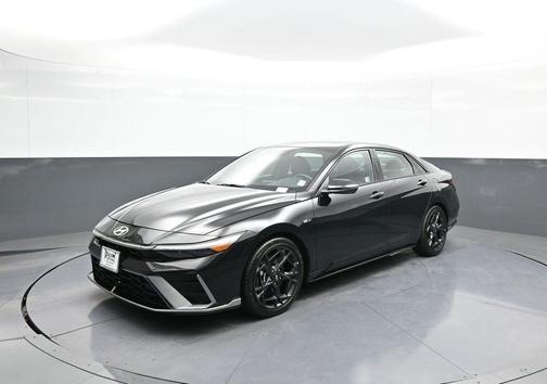 2025 Hyundai ELANTRA N Line