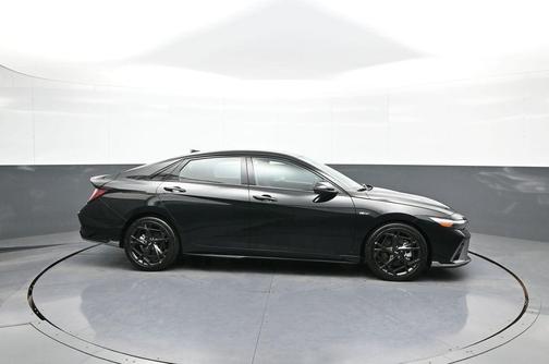 2025 Hyundai ELANTRA N Line