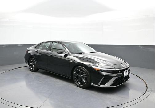 2025 Hyundai ELANTRA N Line