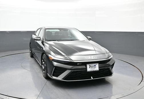 2025 Hyundai ELANTRA N Line