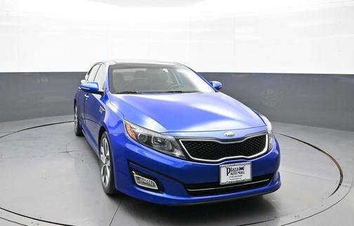 2015 Kia Optima SX Turbo