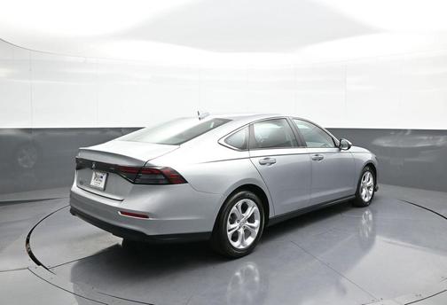 2024 Honda Accord LX 1.5T