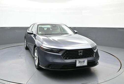 Meteorite Gray Metallic 2023 Honda Accord LX 1.5T