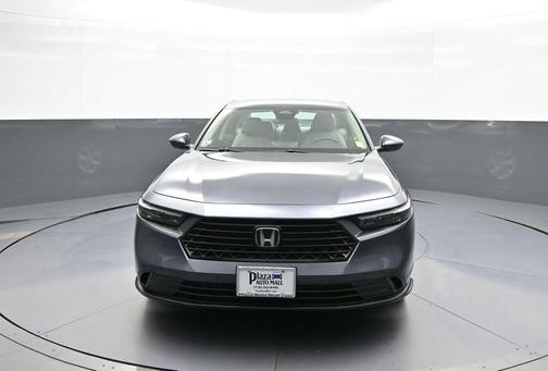 Meteorite Gray Metallic 2023 Honda Accord LX 1.5T