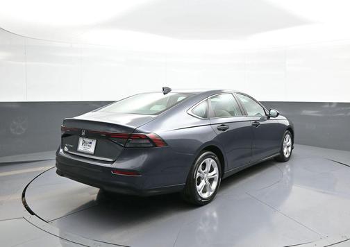 Meteorite Gray Metallic 2023 Honda Accord LX 1.5T