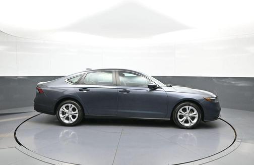 Meteorite Gray Metallic 2023 Honda Accord LX 1.5T