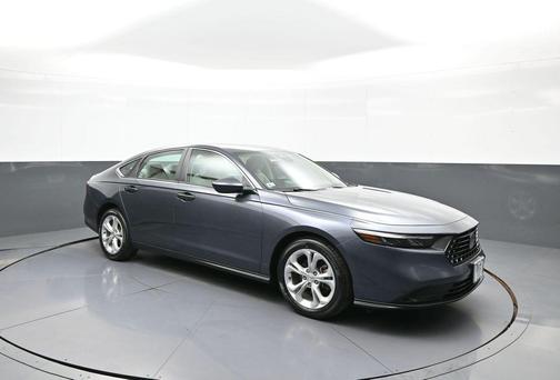 Meteorite Gray Metallic 2023 Honda Accord LX 1.5T