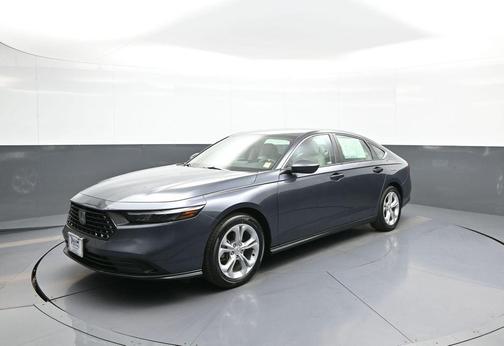Meteorite Gray Metallic 2023 Honda Accord LX 1.5T