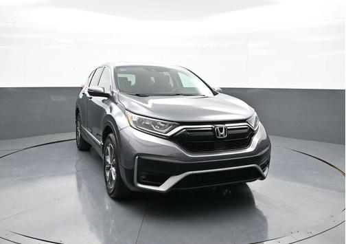 2021 Honda CR-V AWD EX