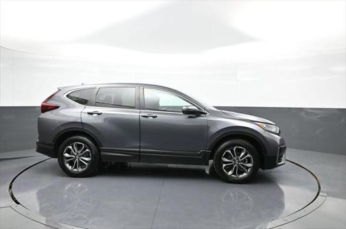 2021 Honda CR-V AWD EX