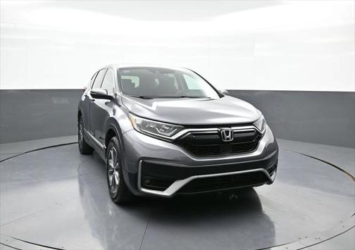 2021 Honda CR-V AWD EX