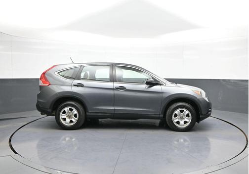 Polished Metal Metallic 2013 Honda CR-V LX
