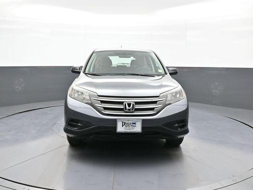 Polished Metal Metallic 2013 Honda CR-V LX