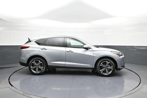 Silver Metallic 2026 Acura RDX Technology Package