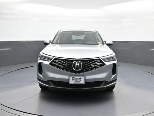Silver Metallic 2026 Acura RDX Technology Package