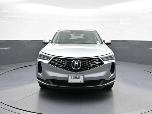 Solar Silver Metallic 2026 Acura RDX Technology Package