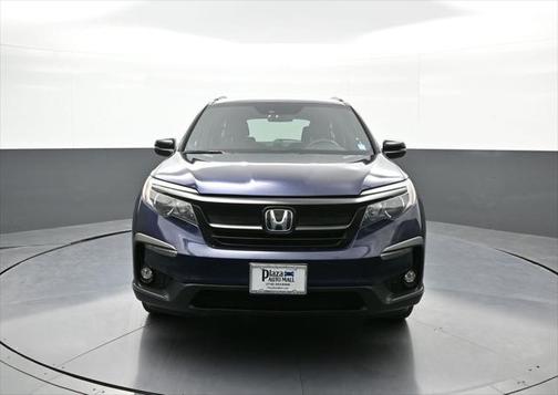 2022 Honda Pilot AWD Sport