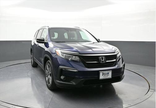 2022 Honda Pilot AWD Sport