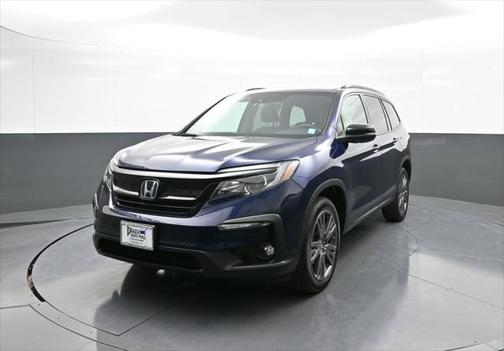 2022 Honda Pilot AWD Sport