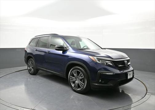 2022 Honda Pilot AWD Sport