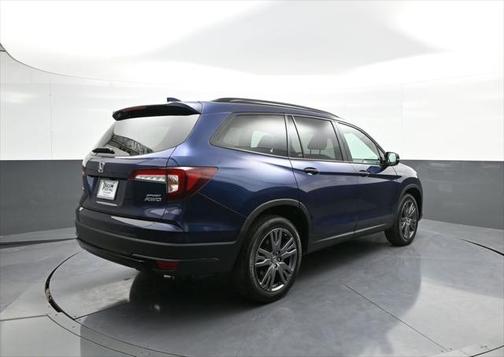 2022 Honda Pilot AWD Sport